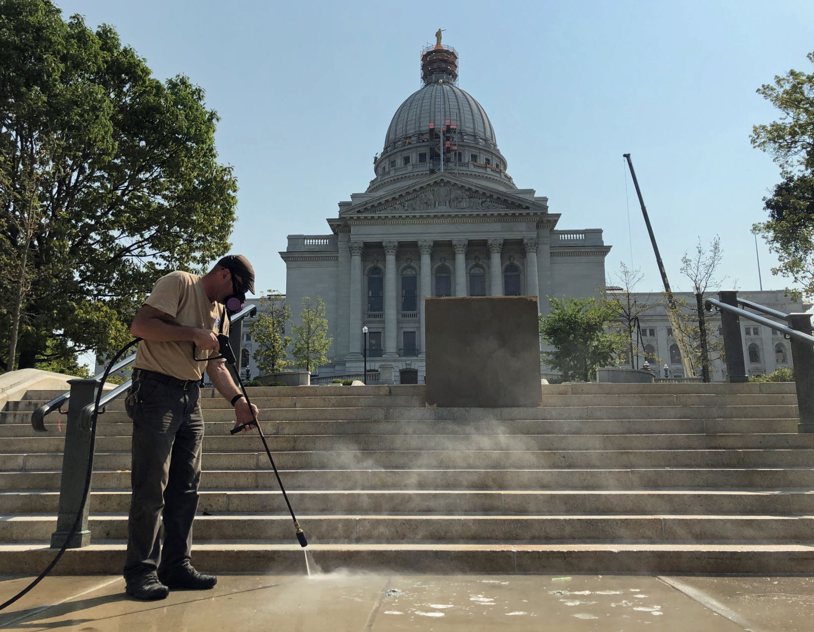 capitol steps
